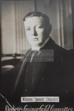 WINSTON CHURCHILL CIGARETTE