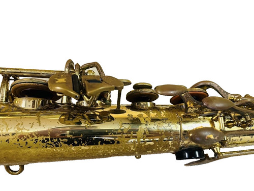 Yamaha yts tenor - tenor, saxophone