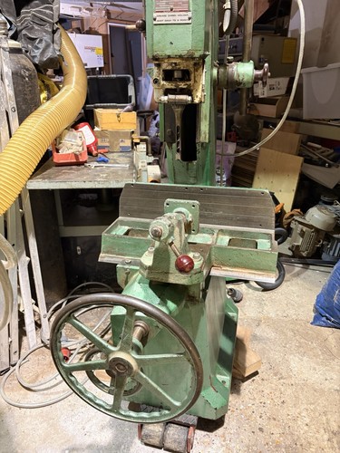 Morticer wadkin v - morticer, dm-v