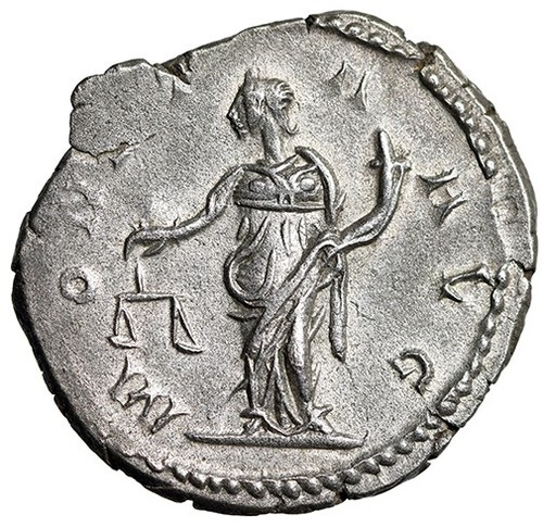 Postumus antoninianus - ar,