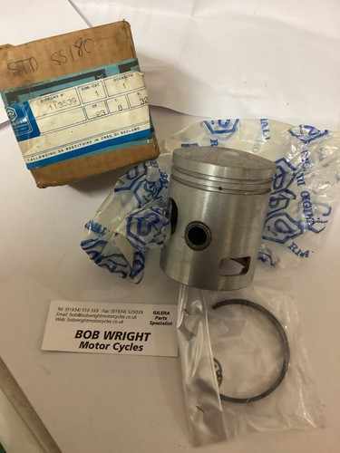 Vespa 180 original - ss, piston