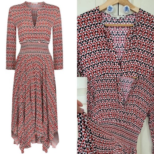 Maje ray geometric print - maje,