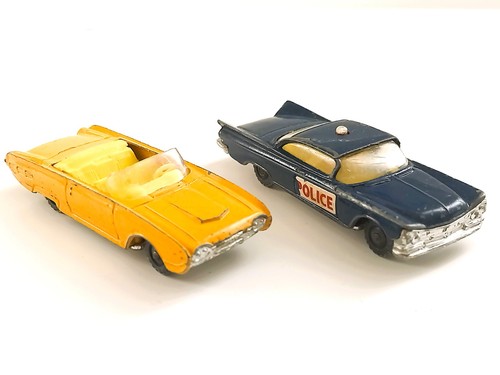 Husky ford thunderbird - 2,