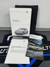 VOLKSWAGEN GOLF E-HYBRID / GTE
