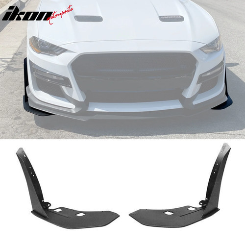Gt500 front bumper - front,