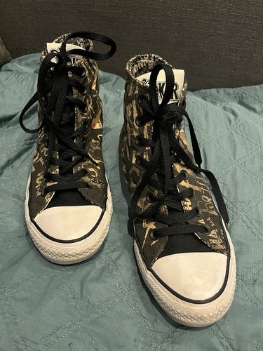Converse the joker batman - converse,