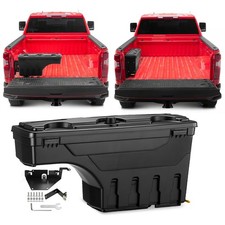 SWING BOX TRUCK BED STORAGE