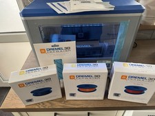 Dremel 3D20 3D Printer. Home 3D Printing DIY.    (see description)