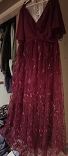 Bridesmaid/Prom Dress 3XL