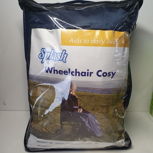 Able2 splash wheelchair cosy - able2,
