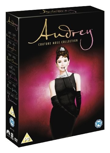 Audrey hepburn couture muse - couture,