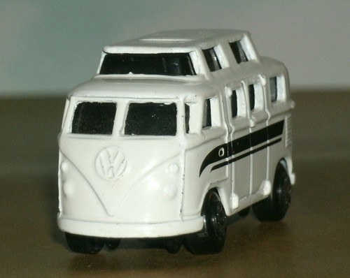 Scale vw transporter - scale,
