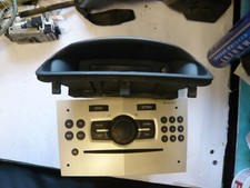 VAUXHALL CORSA D  CD30 MP3
