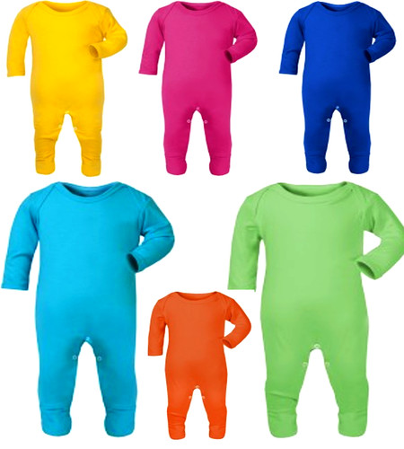 Baby boys girls plain - baby,