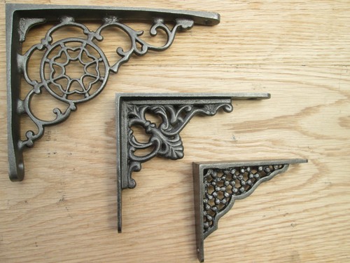 Cast iron decorative victorian - iron,