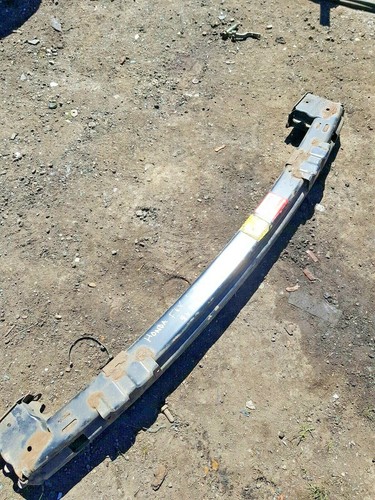 Honda frv rear crash - crash, bar