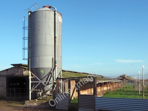 Photo 6x4 feed hopper - feed, and