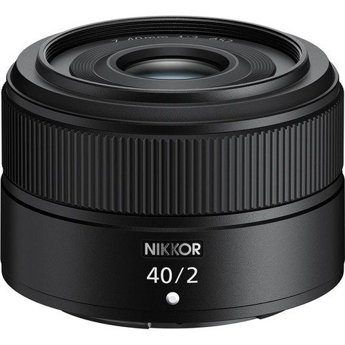 Nikon 40mm fx lens - nikon, z