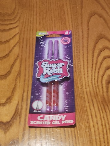 Sugar rush candy scented - rush, color