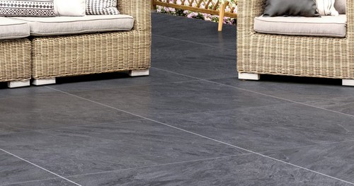 Anthracite porcelain r11 anti - anthracite,
