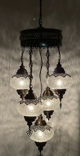 Turkish moroccan glass - turkish,