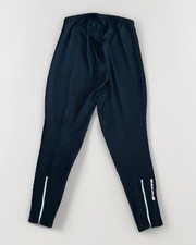 Endura Mens Black Cycling Pants Size L Large Reflective Joggers Bike