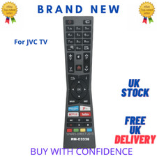 New RM-C3338 Remote Control