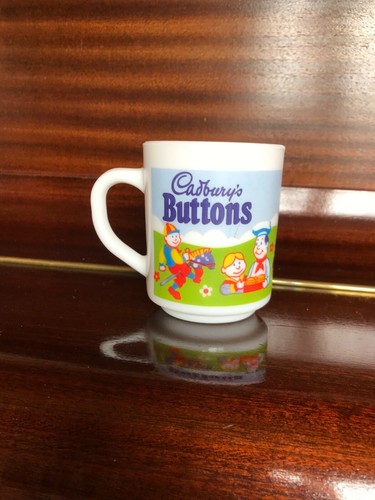 Vintage cadbury buttons - vintage,
