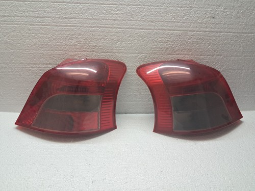 Toyota yaris mk2 - yaris, pre
