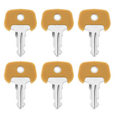 6x 701 Ignition Keys 701/ 28520480 for Jungheinrich Forklift Pallet Truck