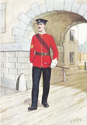 The essex regiment 4th - regiment,
