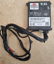 META SYSTEM T.31 GPS TRACKING SYSTEM