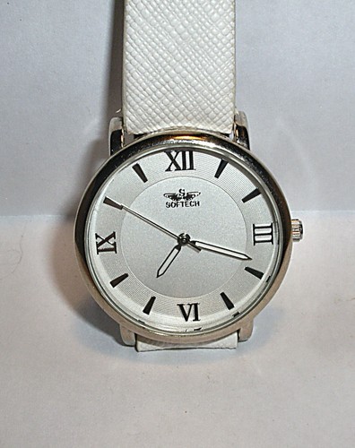 Softech ladies silver colour - "softech",