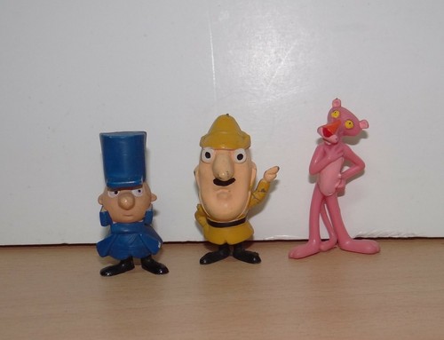 Vintage pink panther - vintage,