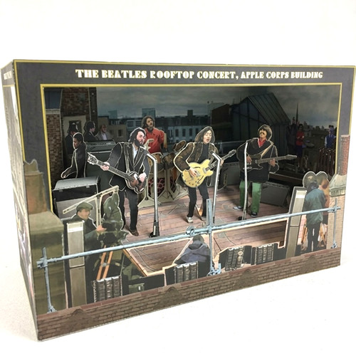 The beatles rooftop concert - the,