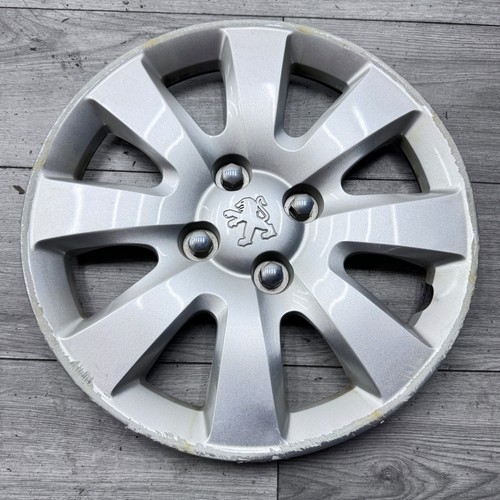 Peugeot 207 wheel trim - peugeot,
