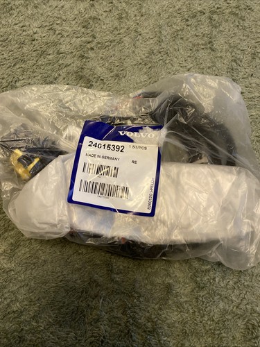 Genuine volvo mirror - genuine,