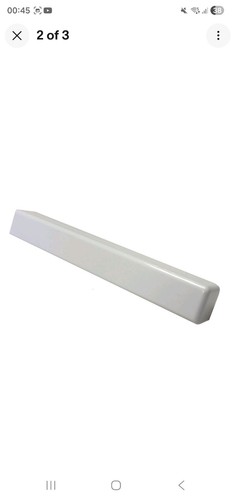 Upvc plastic fascia board - 10,