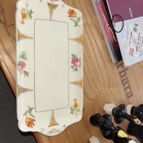 Vintage meakin large - j&g,