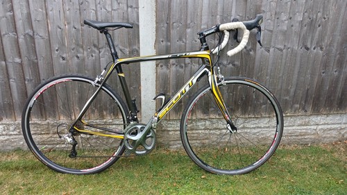 Scott cr1 full carbon - full,