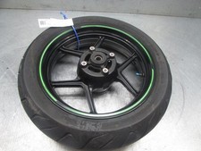 Kawasaki EN400 B Ninja 400 2010-2013 Motorcycle Rear Wheel Assembly 17 x 4.50