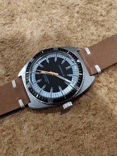 Caravelle 37mm sea - (bulova),