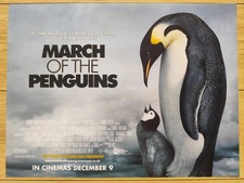 🎯 March of the Penguins