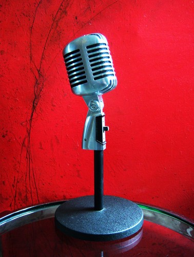 2000 era shure 55sh - series, 2