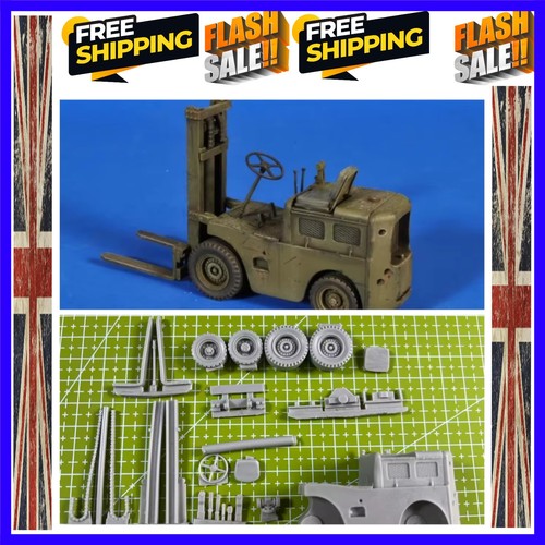 Unpainted resin model gk - 1:35,