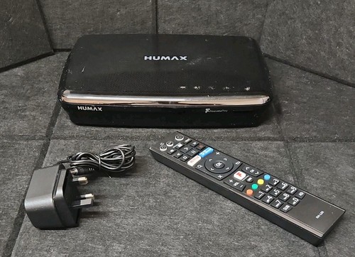 Humax fvp 5000t - fvp-5000t, 500gb