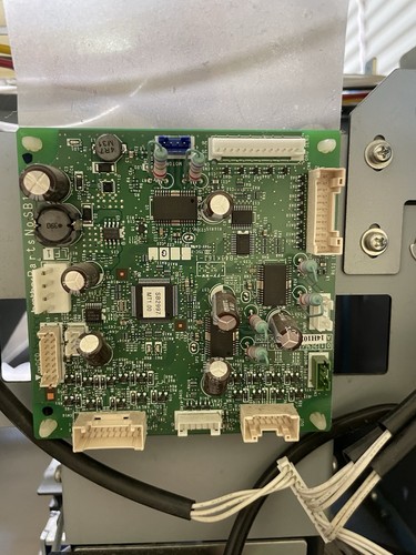Brother sb1571 pcb - sb1571,