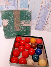 Vintage Aramith 1 7/8 Snooker