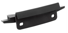 Connector mono slot pipe leg