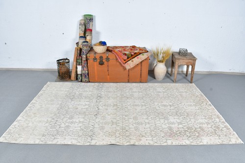 Turkish 8x8 rug - ft, rug,